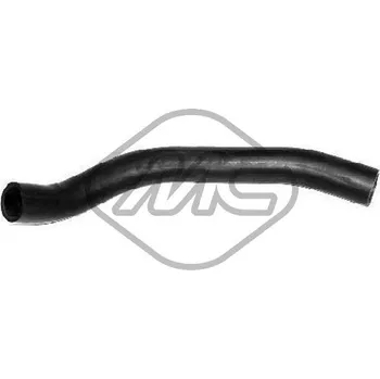 Ventil palivového systému Potrubí, agr-ventil, 08474