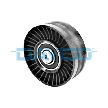 Vratna/vodici kladka, klinovy zebrovy remen, APV2551