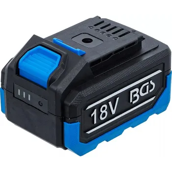 Příslušenství k nářadí Akumulátor, 4,0 Ah, pro Aku systém BGS 18 V, BGS 7383