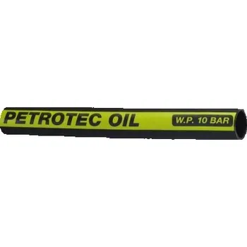 Zahradní hadice HADICE PETROTEC OIL 10 - hadice pro ropné produkty 10 bar -30/+100°C, ar. uhl. 50%, 16/26 mm