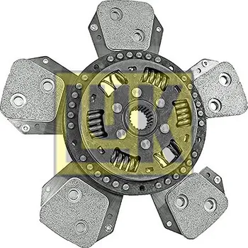 Spojková lamela Spojková lamela, 333 0138 10