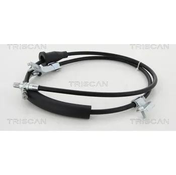 Lanko parkovací brzdy Tažné lanko, parkovací brzda, 8140 80124