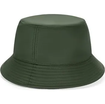 Klobouk MASON. Panama z recyklovaného polyesteru (100% rPET) - Tmavě Zelená
