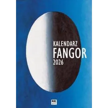 Kalendář Kalendarz 2026 - Fangor A3