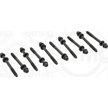 Spojovací materiál motoru Sada sroubu pro hlavy valcu, 004.260