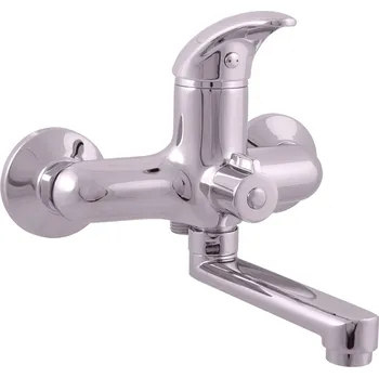 Slezák Rav Sázava SA551.0 baterie 100 mm pro vanu a umyvadlo chrom