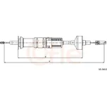 Tazne lanko, ovladani spojky, 10.3412