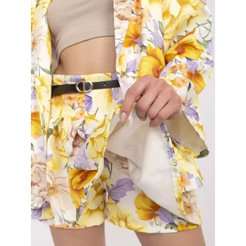 Sada DHJ KMPL A9061.67 žlutá jedna velikost