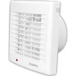 Ventilátor Dospel POLO 4/AŽ/WC, 1020010 - auto. žaluzie, časovač, kuličková ložiska