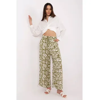 Dámské kalhoty Dámské kalhoty model 212663 Sublevel M