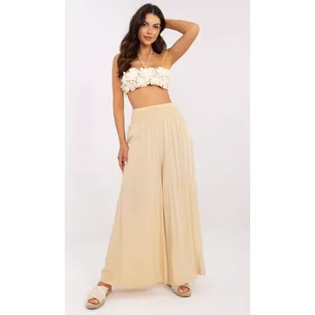 Dámské kalhoty Dámské kalhoty model 210683 Och Bella L