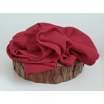 Nelly Mušelínová osuška - Jahodová 100x150 cm