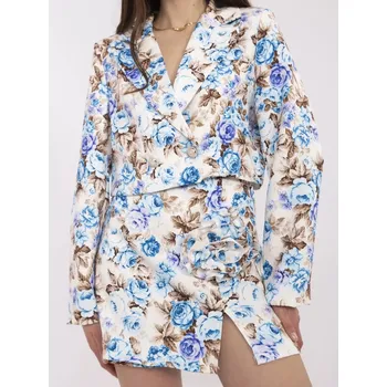 Sada DHJ KMPL A6091.18 modrá L/XL