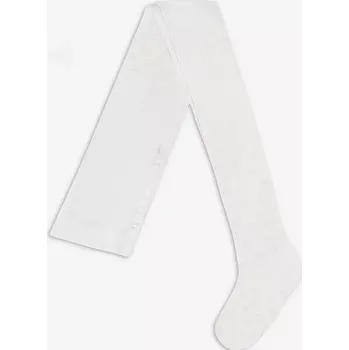 Dámské punčochy Punčocháče Gatta U28.A60 W001 Soft Fashion 92-122 bílá 92/98