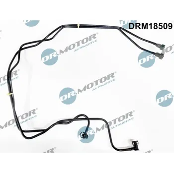 Palivový systém Palivové potrubí, DRM18509