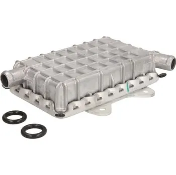 Chladič motoru Olejový chladič, motorový olej, D4M001TT