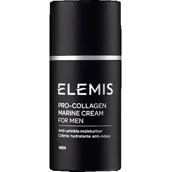 Pleťový krém Elemis Hydratační pleťový krém s anti-age účinkem Men Pro-Collagen (Marine Cream) 30 ml