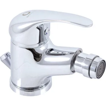 Vodovodní baterie Slezák Rav Sázava SA345.0 bidetová baterie s otvíráním odpadu chrom