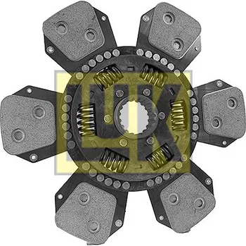 Spojková lamela Spojková lamela, 335 0129 10