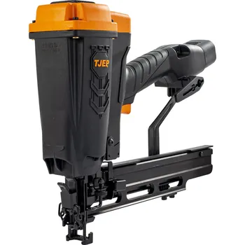 Sponkovačka TJEP PZ-16/50 GAS 3G plynová sponkovačka (sponky 19-50mm)