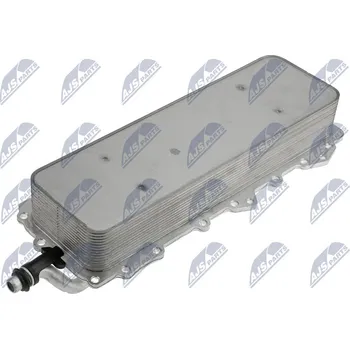 Chladič motoru Olejový chladič, motorový olej, CCL-LR-015