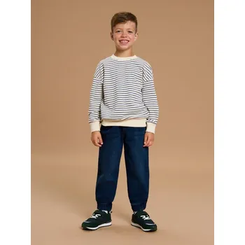 Chlapecká mikina Sinsay - Pruhovaná mikina - vícebarevná - 356FC-MLC - 356FC-MLC-134