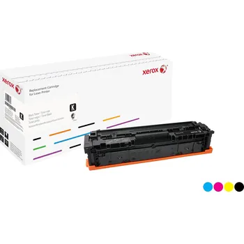 XEROX toner kompat. s HP CF540X - 203X, 3 200 str, bk