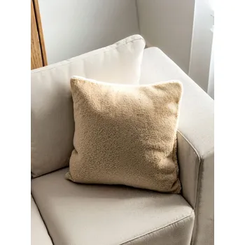 Polštář Sinsay - Dekorativní polštář - béžová - 975GN-08X - 975GN-08X-ONE