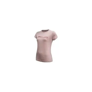 SENSOR MERINO AIR HILLS dámské triko kr.rukáv dusty pink XXL; Růžová triko + DÁREK DLE VÝBĚRU!