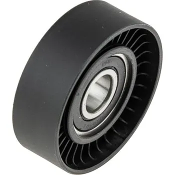 Vratná/vodicí kladka, klínový žebrový řemen, RRK-CH-009