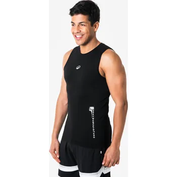 TARMAK Basketbalové tílko 500 NBA pro dospělé M KAŠTANOVÁ|ČERNÁ|ŠEDÁ