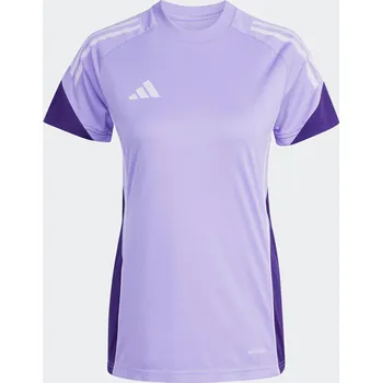 DOUBLE D Dámský fotbalový tréninkový dres Tiro XL FIALOVÁ