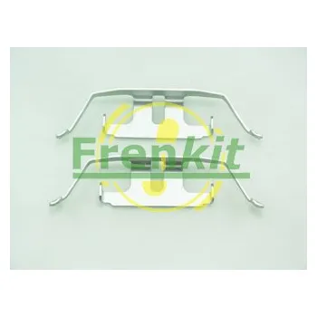 Přislušenství brzdového systému Sada příslušenství, obložení kotoučové brzdy FRENKIT 901850