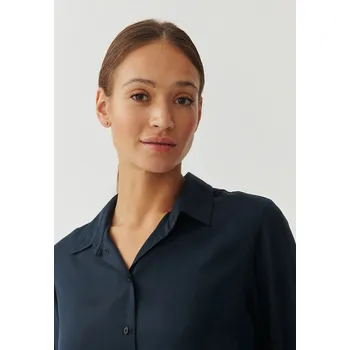 Dámská košile Tatuum DÁMSKÁ PLÁTĚNÁ KOŠILE PRODLOUŽENÉHO STŘIHU - MALBA 1