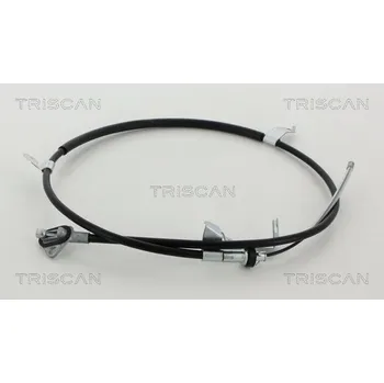 Lanko parkovací brzdy Tažné lanko, parkovací brzda, 8140 10198