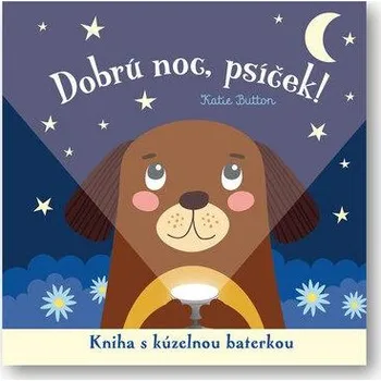 Leporelo Dobrú noc, psík! - Joshua George