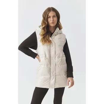 Dámská vesta Tatuum DÁMSKÁ PÉŘOVÁ VESTA — KAMO