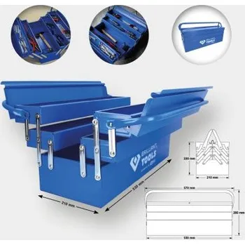 Skříňka na nářadí Skříň na nářadí, BT150800
