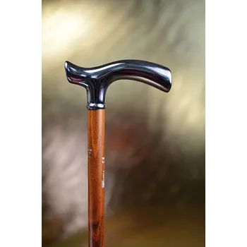 Vycházková hůl Fritz chrom Gastrock