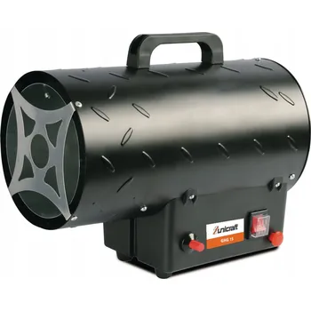 Topidlo Plynové topidlo s ventilátorem 15 kW UNICRAFT GHG 15