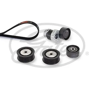 Sada žebrovaných klínových řemenů, K027PK1600