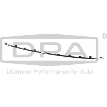 Karosérie Ozdobná / ochranná lišta, nárazník, 88531825202