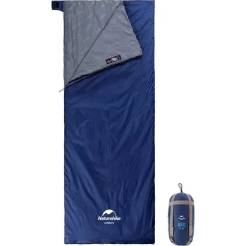 Spacák Naturehike mini ultralehký LW180 spací pytel 680g vel. M- navy