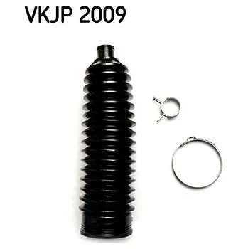 Sada měchů, řízení, VKJP 2009