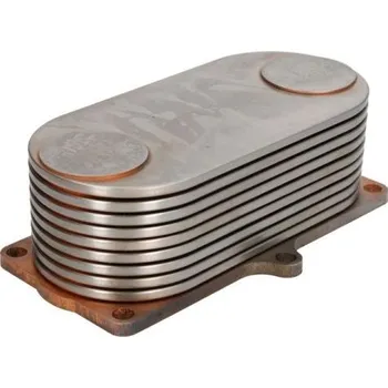 Chladič motoru Olejový chladič, motorový olej, D4AG002TT