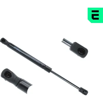 Příslušenství karosérie Pneumatická pružina, kapota motoru, AG-50720