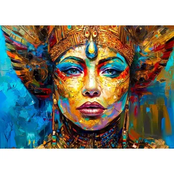 Puzzle Puzzle ENJOY Puzzle Císařovna barev 1000 dílků