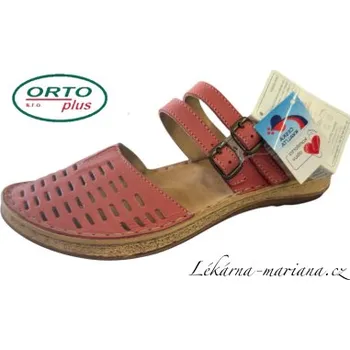 Dámská zdravotní obuv ORTO PLUS ZDRAVOTNÍ OBUV 4072 vel.38