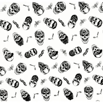 Bavlněná česká látka šíře 160cm - Barber (50cm)