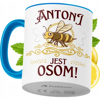 Hrnek Polidraw Hrnek Polidraw pro Antonína keramika 330 ml